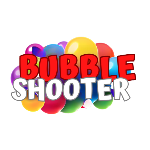 bubble-shooter logo